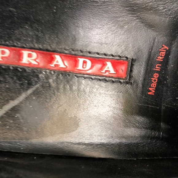 PRADA Men's Sz. 9 Loafers w/COA - Picture 8 of 9